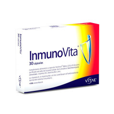 Inmunovita 30 Cápsulas Vitae