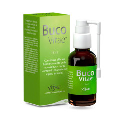 Buco Vitae 15Ml. com Vitae Sprayer