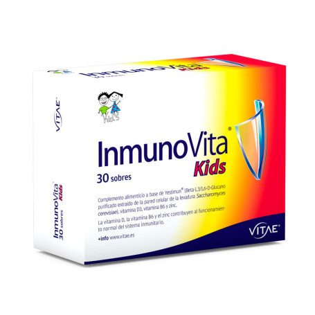 Inmunovita Kids 30 Envelopes Vitae