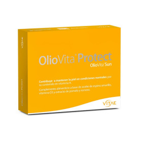 Oliovita Protect 30 Cápsulas Vitae