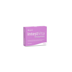 Intestvita Enzymes 30 Cápsulas Vitae