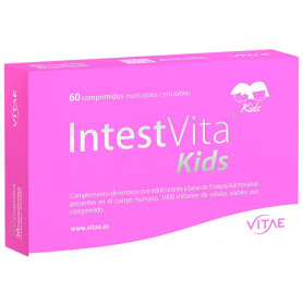 Itestvita Kids 60 comprimidos Vitae
