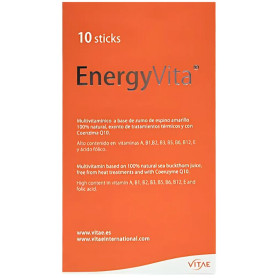 Energyvita 10 Vitae Sticks