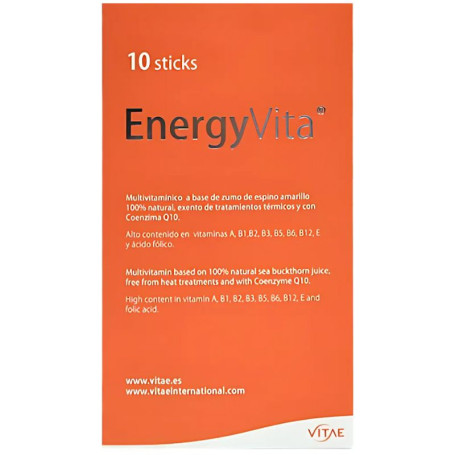 Energyvita 10 Vitae Sticks