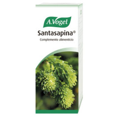 Santasapina Syrup Vogel 200Ml.
