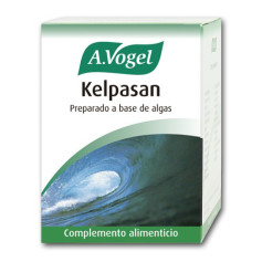 Kelpasan Vogel 120 Comprimidos