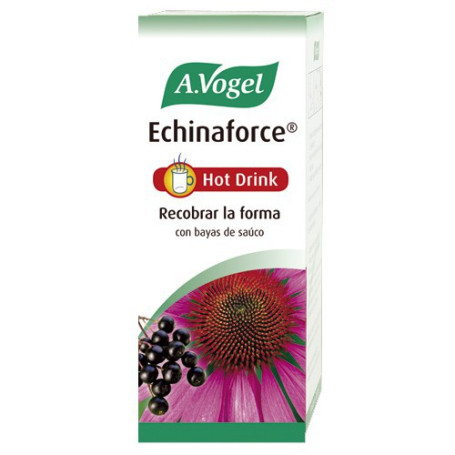 Echinaforce Bebida Quente Vogel 100Ml.