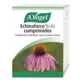 Tablets Echinaforce Kids Vogel 80