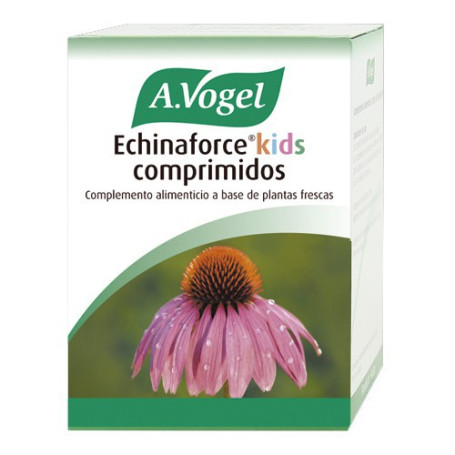 Echinaforce Kids Vogel 80 Comprimidos