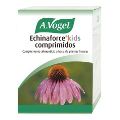 Tablets Echinaforce Kids Vogel 80
