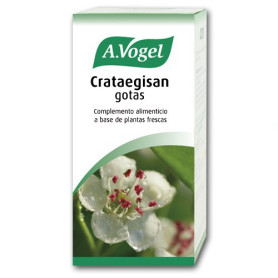 Gotas Crataegisan Vogel 100Ml.