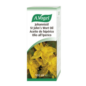 Hypericum Oil 100ml. Bioforce