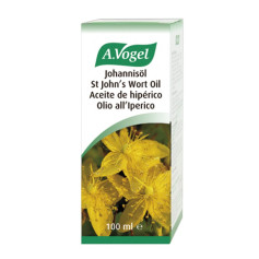 Hypericum Oil 100ml. Bioforce
