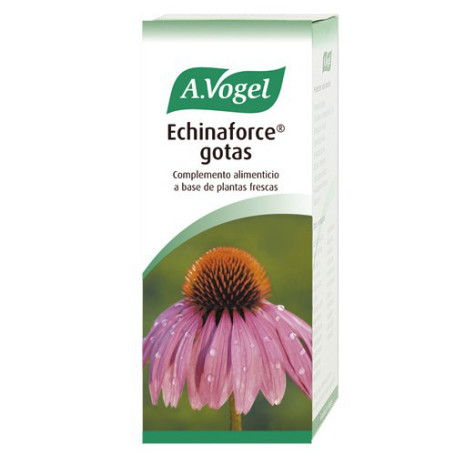 Echinaforce Gotas Vogel 50Ml.