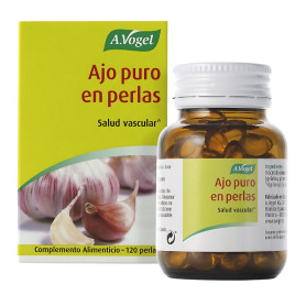 Alho Puro Vogel 120 Pérolas