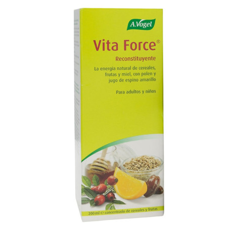 VIitaforce 200Ml. Bioforce (Vogel)