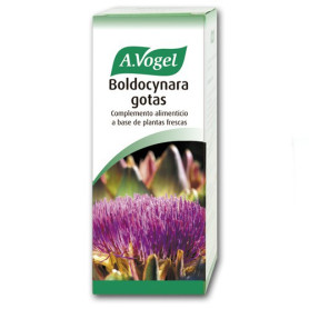 Boldocynara Drops Vogel 100Ml.