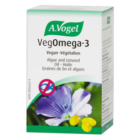 Veg Omega 3 Complex 30 cápsulas Vogel