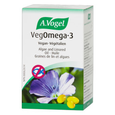 Veg Omega 3 Complex 30 cápsulas Vogel