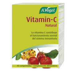 Vitamina C Vogel 40 comprimidos