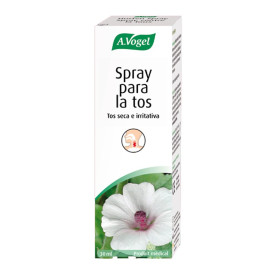 Spray para tosse 30Ml. Vogel
