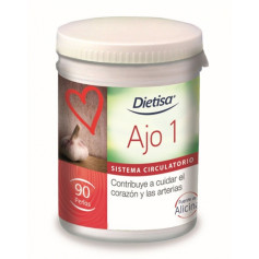Alho 1 90 Pérolas Dietisa
