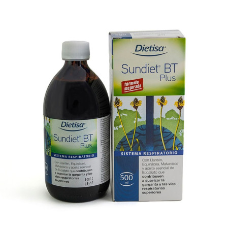 Sundiet BT Plus 500Ml. Dieta