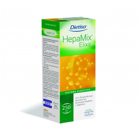 Hepamix 250Ml. Dieta