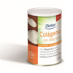 Colágeno com Magnésio 350Mg. Dieta