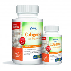 Colágeno 450 comprimidos Dietisa