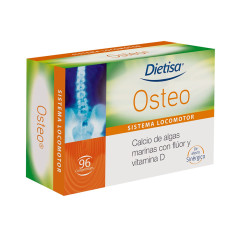 Osteo 96 Tablets Dietisa