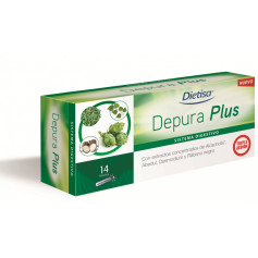 Depura Plus 14 Frascos Dietisa