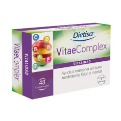 Complexo Vitae 48 comprimidos Dietisa