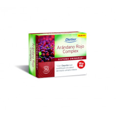 Cranberry Complex 30 Dietisa Capsules