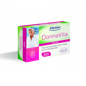 Donnavita 30 cápsulas dietisa