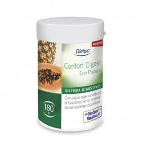 Comfort Digest Papaya 180Gr. Dieta