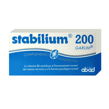 Stabilium 30 Cápsulas Kiluva