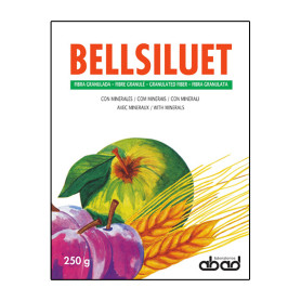 Fibra granulada (Fibroki) 250Gr. Abade