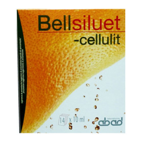 Bellsiluet Celulit 14 Envelopes Abad