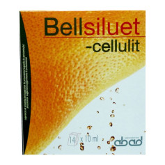 Bellsiluet Celulit 14 Envelopes Abad