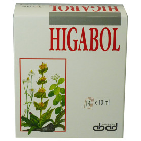 Higabol 14 Envelopes Abad