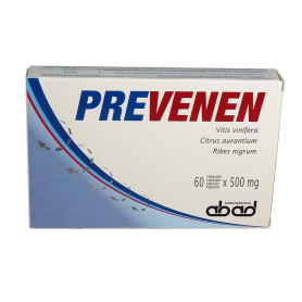 Prevenen 60 cápsulas Abad