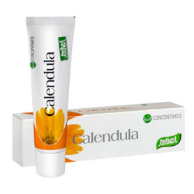 Creme de Calêndula Orgânica 50Ml. Santiveri