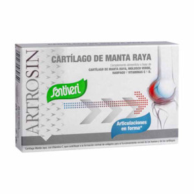 Artrosin Cartilage Manta Raya 60 Cápsulas Santiveri
