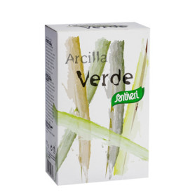 Green Clay 375Gr. Santiveri