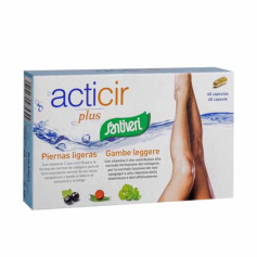 Acticir Plus 40 Cápsulas Santiveri