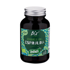 Alga Spirulina Bio 100 Tablets Santiveri