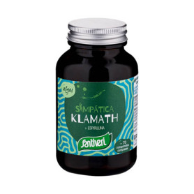 Alga Klamath 70 Tablets Santiveri