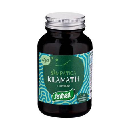Alga Klamath 70 Tablets Santiveri