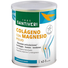 Artrosin Collagen com Magnésio Gelartrin 275Gr. Santiveri